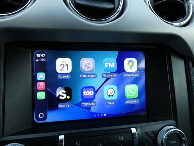 Ford Mustang Coupe 2.3 i ecoboost 317pk Sport '17 120000km (284820)