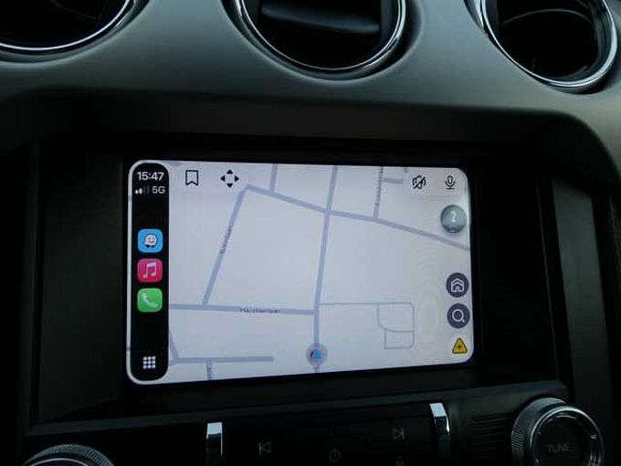 Ford Mustang Coupe 2.3 i ecoboost 317pk Sport '17 120000km (284820)