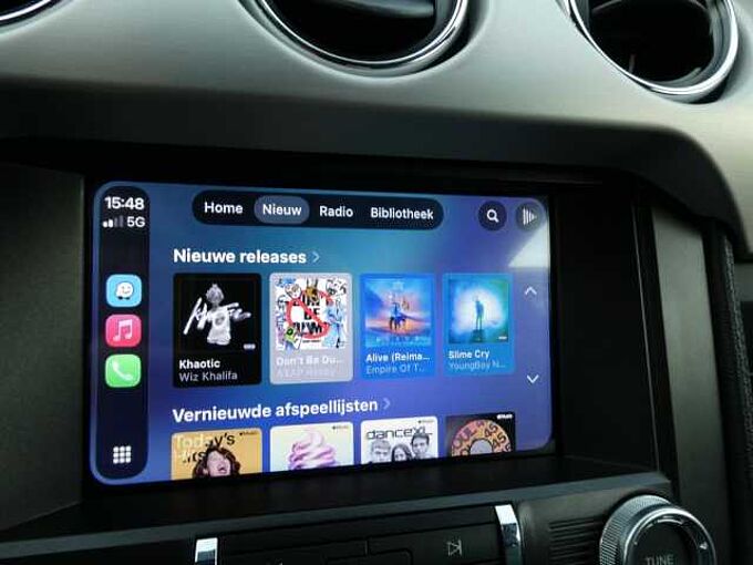 Ford Mustang Coupe 2.3 i ecoboost 317pk Sport '17 120000km (284820)