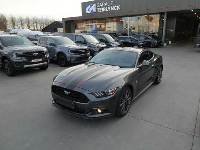 Ford Mustang Coupe 2.3 i ecoboost 317pk Sport '17 120000km (284820)