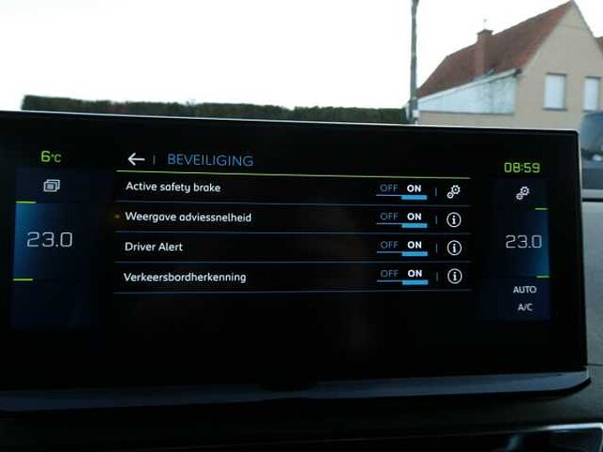 Peugeot 3008 1.6 i PHEV 225pk Allure Camera ACC BLIS '24 26000km (33871)