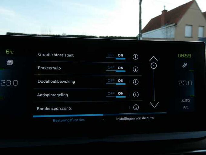 Peugeot 3008 1.6 i PHEV 225pk Allure Camera ACC BLIS '24 26000km (33871)