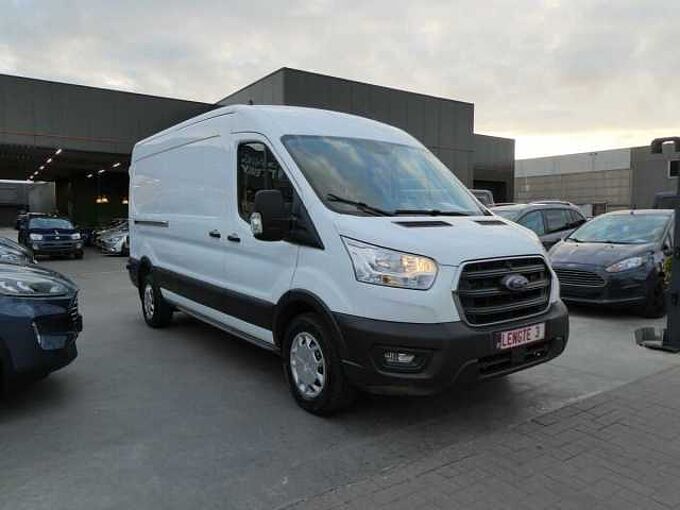 Ford Transit 2T L3-H2 2.0 TDCi 130pk 3pl Business '21 82000km (24446)