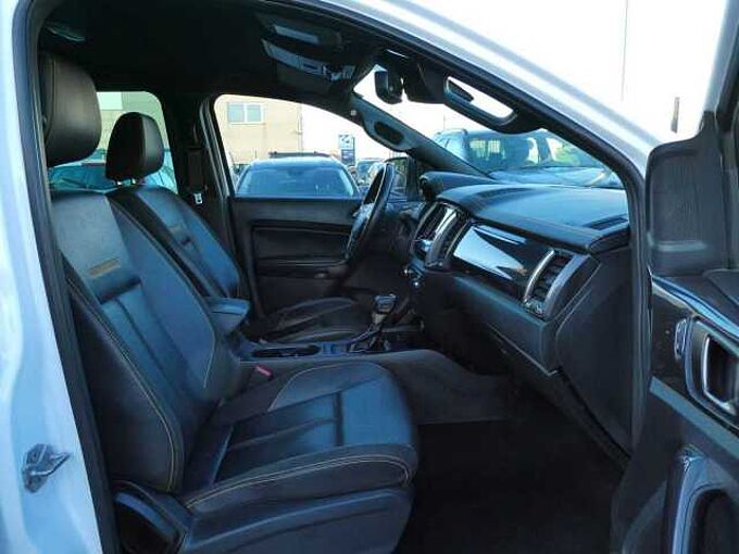 Ford Ranger 2.0 Bi-turbo 213pk Automaat WILDTRAK 4x4 Hardtop '22 117000km (33756)