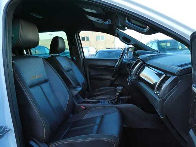 Ford Ranger 2.0 Bi-turbo 213pk Automaat WILDTRAK 4x4 Hardtop '22 117000km (33756)