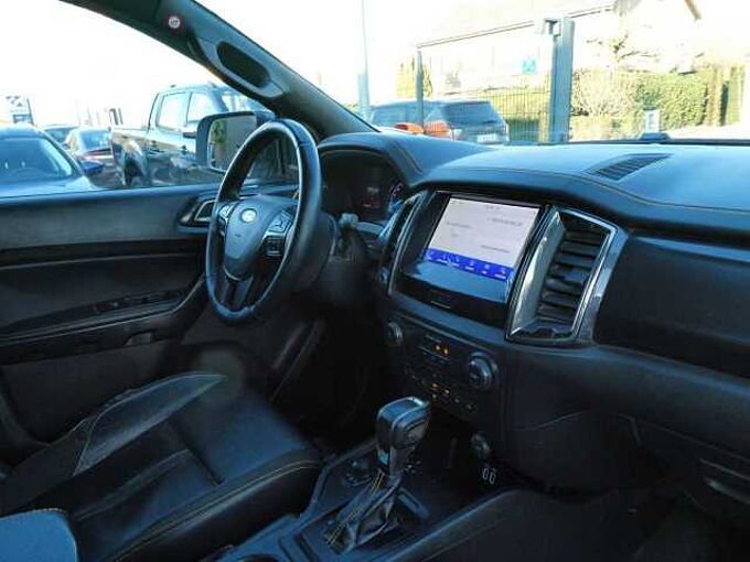 Ford Ranger 2.0 Bi-turbo 213pk Automaat WILDTRAK 4x4 Hardtop '22 117000km (33756)