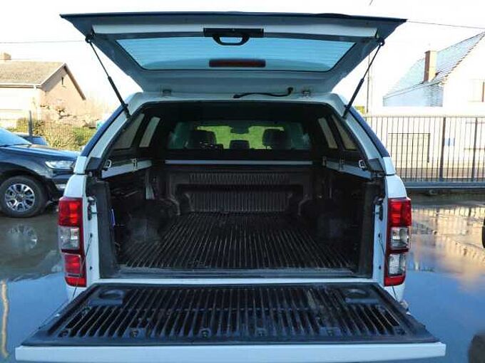 Ford Ranger 2.0 Bi-turbo 213pk Automaat WILDTRAK 4x4 Hardtop '22 117000km (33756)