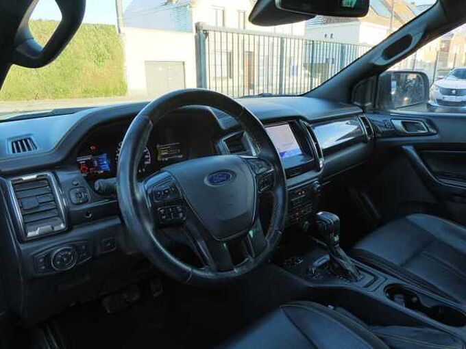 Ford Ranger 2.0 Bi-turbo 213pk Automaat WILDTRAK 4x4 Hardtop '22 117000km (33756)