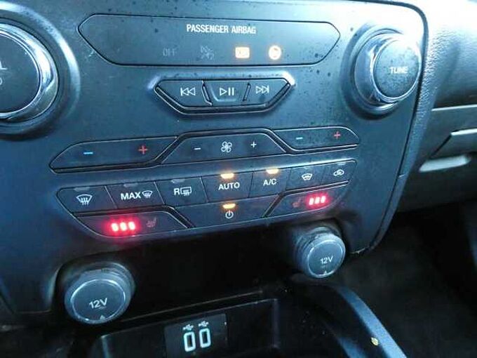 Ford Ranger 2.0 Bi-turbo 213pk Automaat WILDTRAK 4x4 Hardtop '22 117000km (33756)