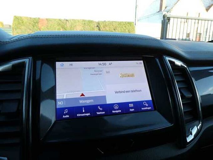 Ford Ranger 2.0 Bi-turbo 213pk Automaat WILDTRAK 4x4 Hardtop '22 117000km (33756)