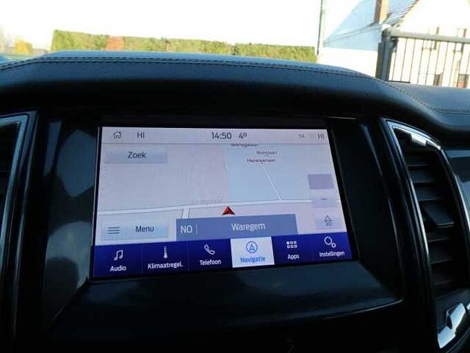 Ford Ranger 2.0 Bi-turbo 213pk Automaat WILDTRAK 4x4 Hardtop '22 117000km (33756)