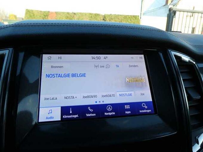 Ford Ranger 2.0 Bi-turbo 213pk Automaat WILDTRAK 4x4 Hardtop '22 117000km (33756)