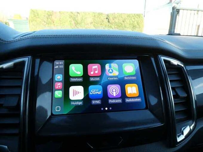 Ford Ranger 2.0 Bi-turbo 213pk Automaat WILDTRAK 4x4 Hardtop '22 117000km (33756)