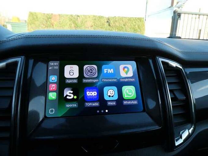 Ford Ranger 2.0 Bi-turbo 213pk Automaat WILDTRAK 4x4 Hardtop '22 117000km (33756)