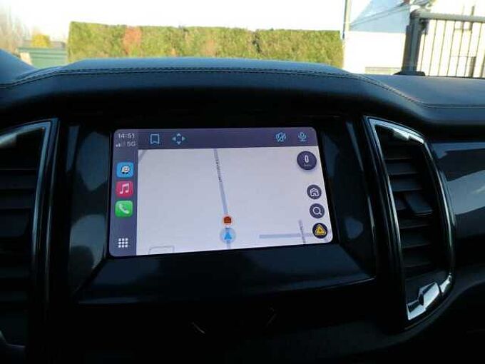 Ford Ranger 2.0 Bi-turbo 213pk Automaat WILDTRAK 4x4 Hardtop '22 117000km (33756)