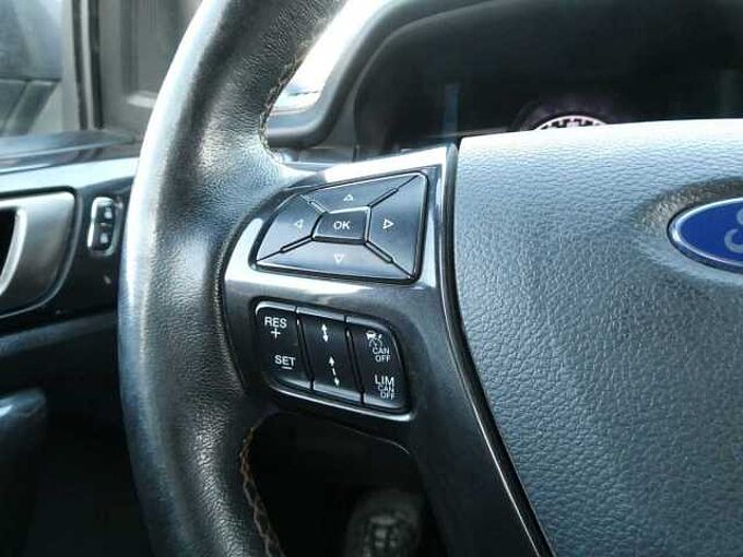 Ford Ranger 2.0 Bi-turbo 213pk Automaat WILDTRAK 4x4 Hardtop '22 117000km (33756)