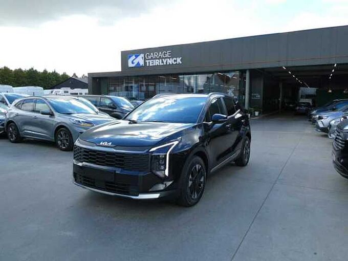 Kia Sportage 1.6 T-GDi 150pk Automaat LX Plus Facelift '25 STOCK (64531)