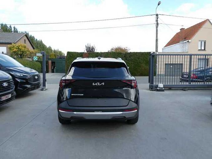 Kia Sportage 1.6 T-GDi 150pk Automaat LX Plus Facelift '25 STOCK (64531)