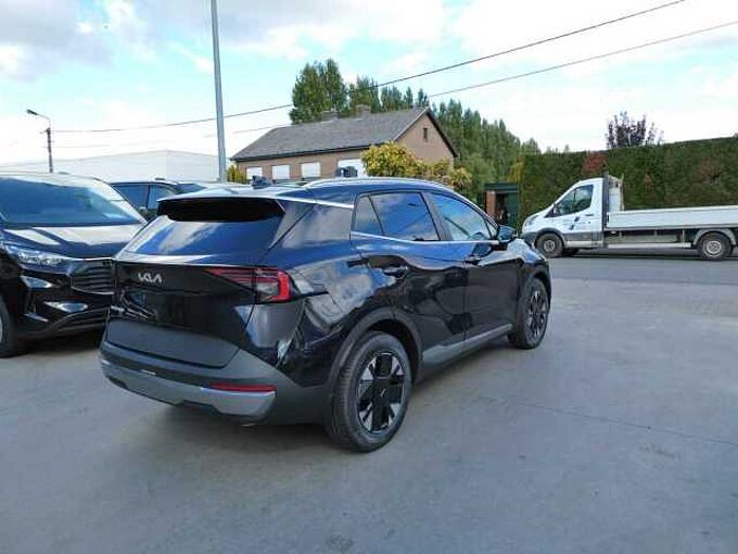Kia Sportage 1.6 T-GDi 150pk Automaat LX Plus Facelift '25 STOCK (64531)