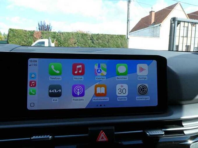 Kia Sportage 1.6 T-GDi 150pk Automaat LX Plus Facelift '25 STOCK (64531)