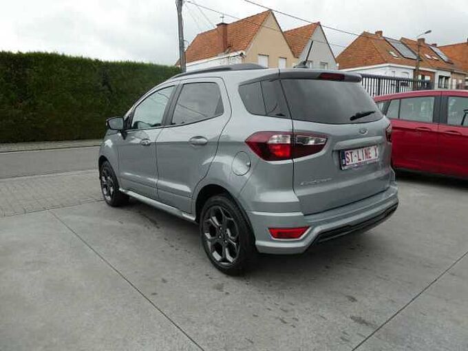 Ford Ecosport ST-Line Luxe Camera 1.0 i 125pk '22 78000km (70073)
