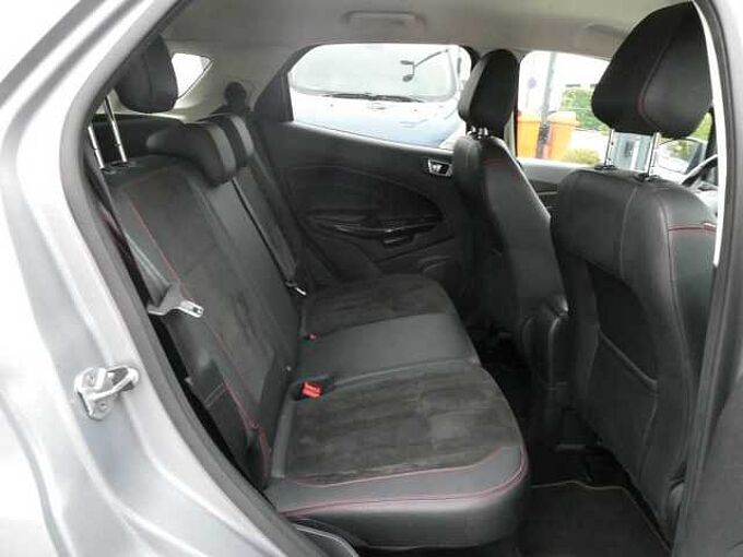 Ford Ecosport ST-Line Luxe Camera 1.0 i 125pk '22 78000km (70073)