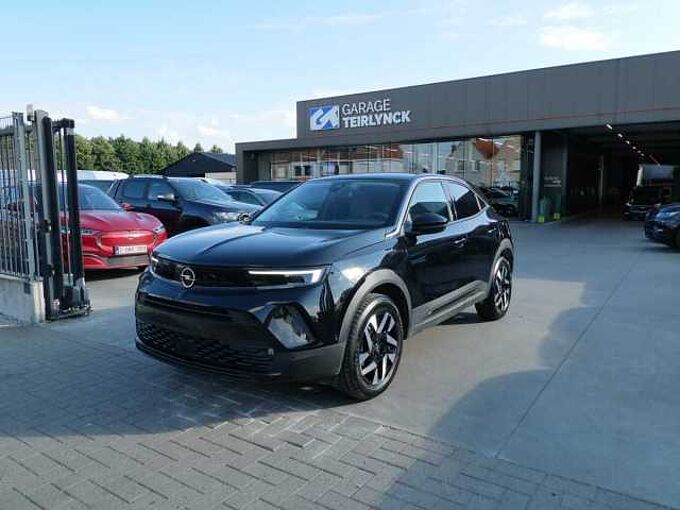 Opel Mokka 1.2 i 130pk Automaat Elegance SPORT Camera BLIS ACC '24 25000km (32865)