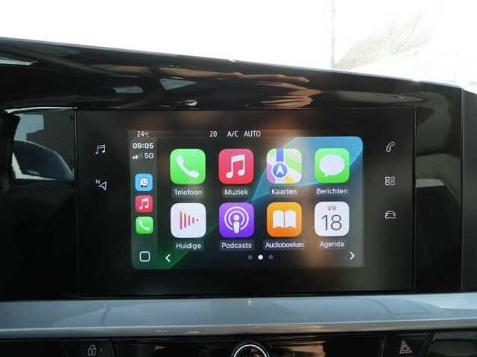 Opel Mokka 1.2 i 130pk Automaat Elegance SPORT Camera BLIS ACC '24 20000km (32859)