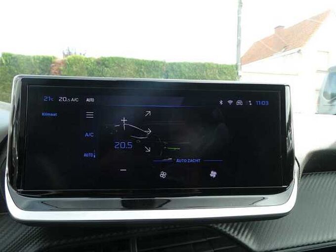 Peugeot 208 1.2 i benzine 100pk Allure 360&deg; Camera BLIS '24 21000km (80020)