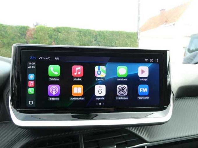 Peugeot 208 1.2 i benzine 100pk Allure 360&deg; Camera BLIS '24 21000km (80020)