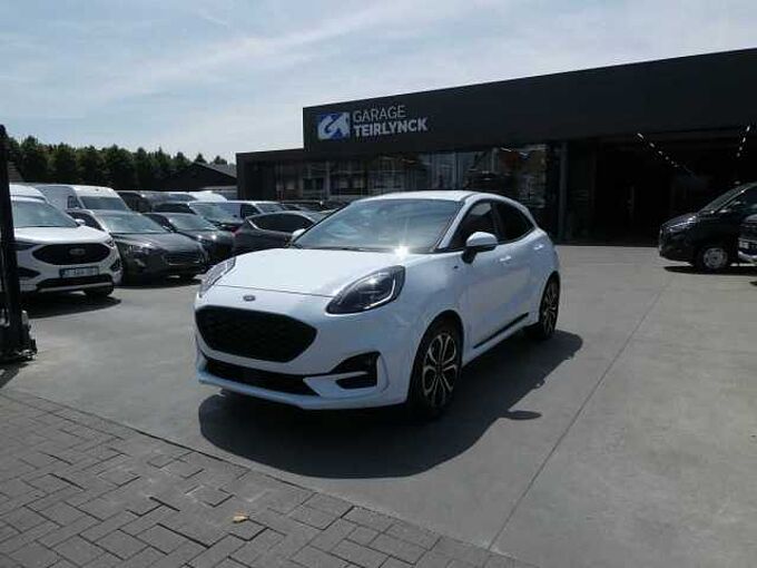 Ford Puma ST-line 1.0 i MHEV 125pk '23 85000km (50574)