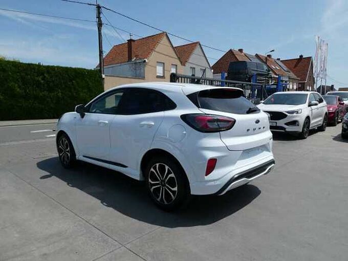 Ford Puma ST-line 1.0 i MHEV 125pk '23 85000km (50574)