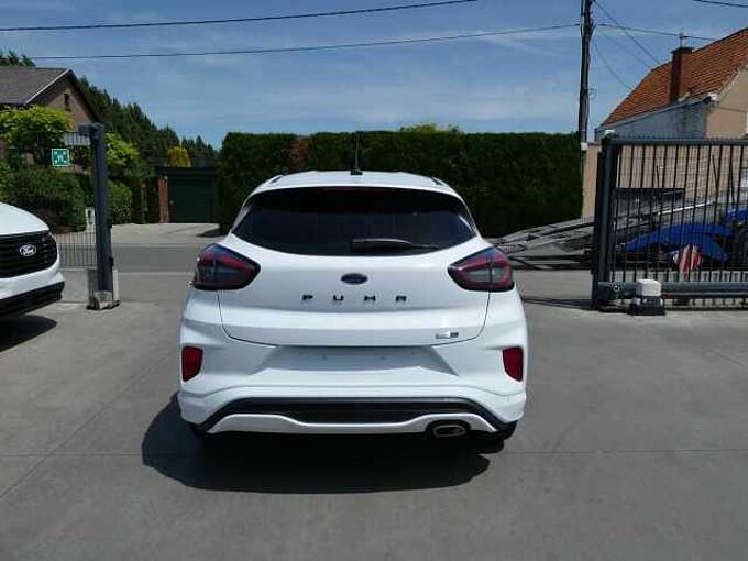 Ford Puma ST-line 1.0 i MHEV 125pk '23 85000km (50574)