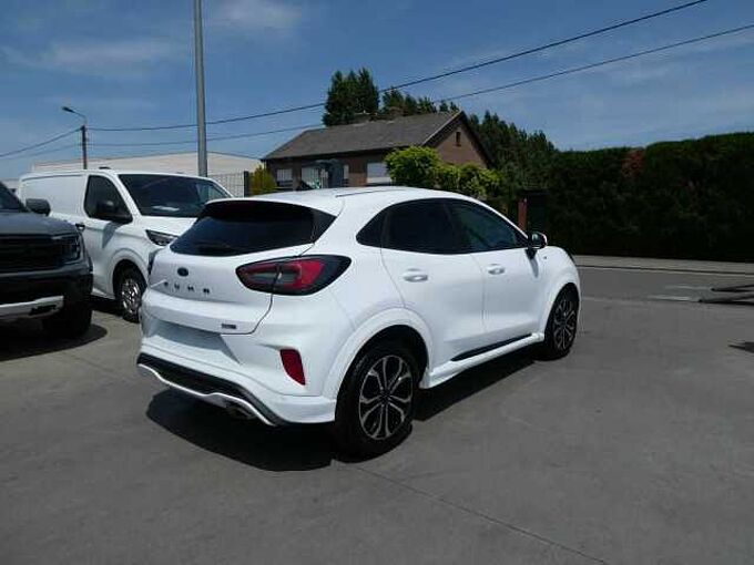 Ford Puma ST-line 1.0 i MHEV 125pk '23 85000km (50574)