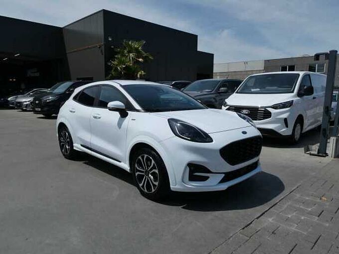 Ford Puma ST-line 1.0 i MHEV 125pk '23 85000km (50574)