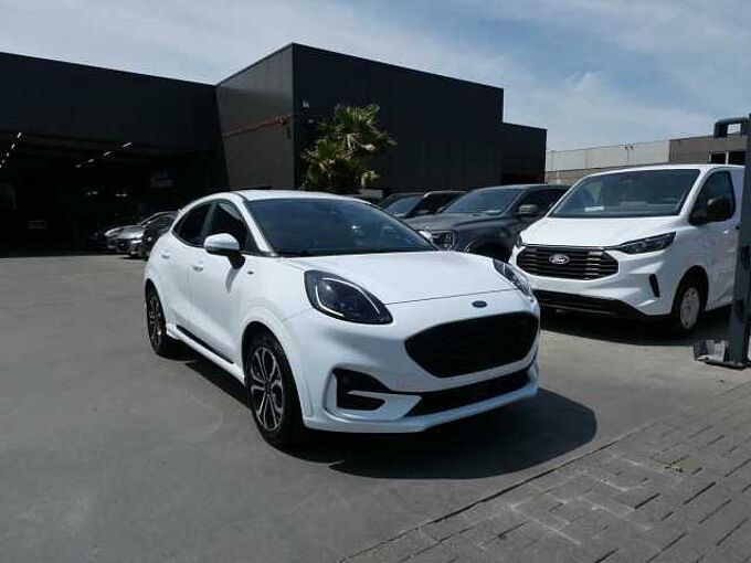 Ford Puma ST-line 1.0 i MHEV 125pk '23 85000km (50574)