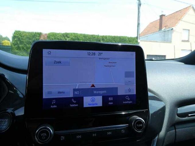 Ford Puma ST-line 1.0 i MHEV 125pk '23 85000km (50574)