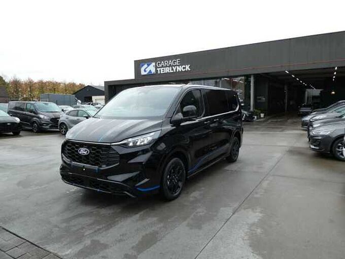 Ford Transit Custom Multi-Use 5pl SPORT automaat L1 2.0 TDCi 170pk STOCK (47950)