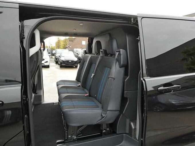 Ford Transit Custom Multi-Use 5pl SPORT automaat L1 2.0 TDCi 170pk STOCK (47950)