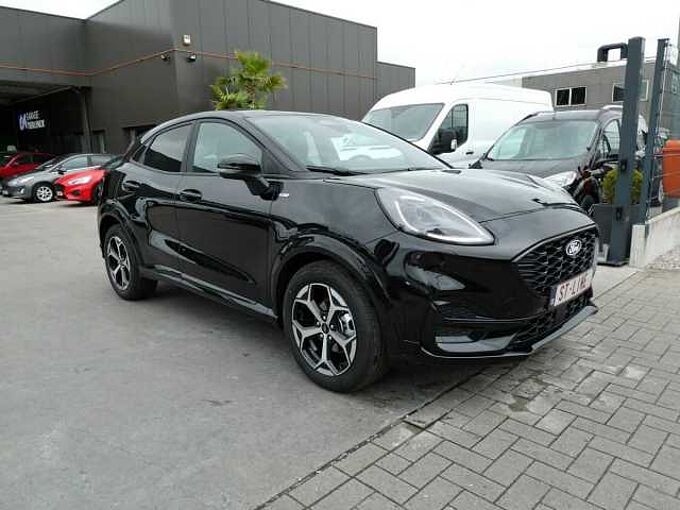 Ford Puma ST-line 1.0 i MHEV 125pk Automaat '25 10km STOCK (82675)