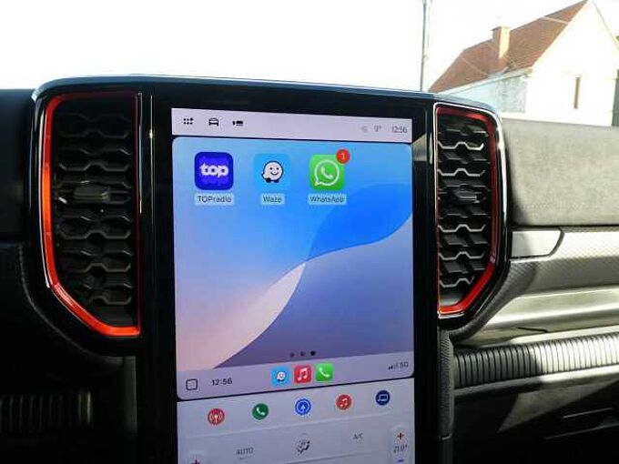 Ford Ranger Raptor 2.0 Bi-Turbo 205pk automaat 4x4 Stock Full Option (61563)