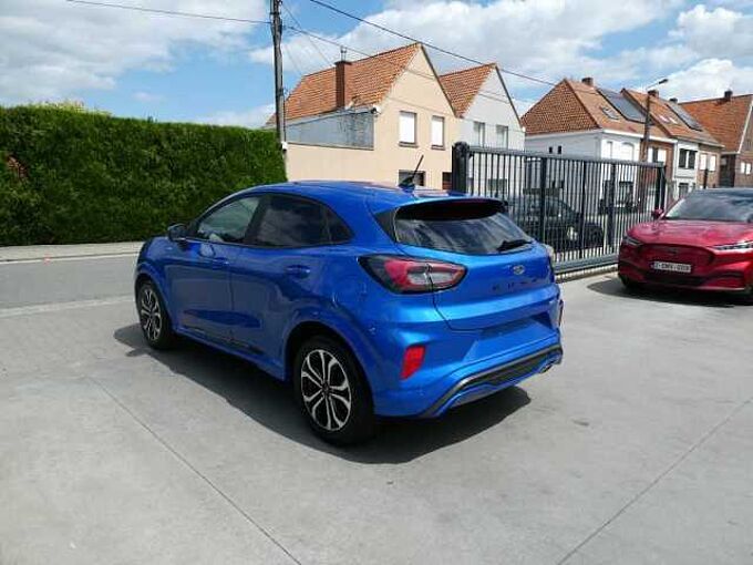 Ford Puma ST-line 1.0 i MHEV 125pk Camera '23 71000km (50420)