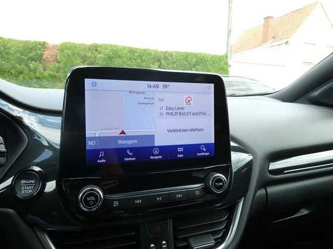 Ford Puma ST-line 1.0 i MHEV 125pk Camera '23 71000km (50420)