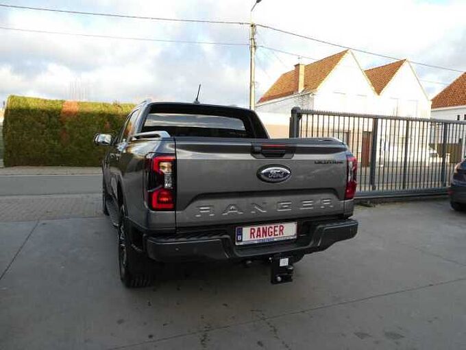 Ford Ranger 2.0 Bi-turbo 205pk WILDTRAK 4x4 Rolluik Full Option Stock (17162)