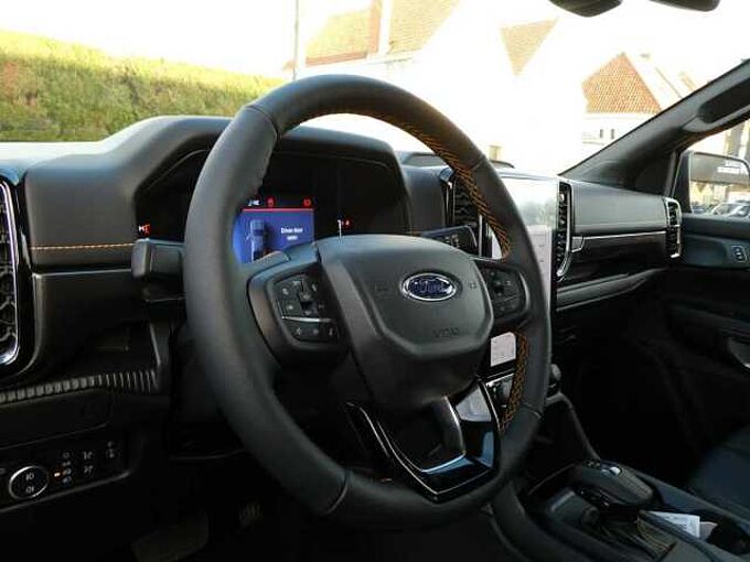 Ford Ranger 2.0 Bi-turbo 205pk WILDTRAK 4x4 Rolluik Full Option Stock (17162)