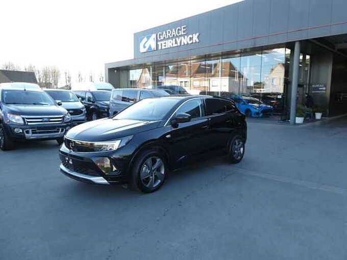 Opel Grandland 1.2 i benzine 130pk Business Camera '23 64000km (10635)