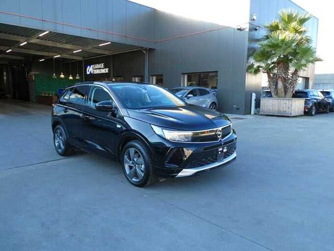 Opel Grandland 1.2 i benzine 130pk Business Camera '23 64000km (10635)