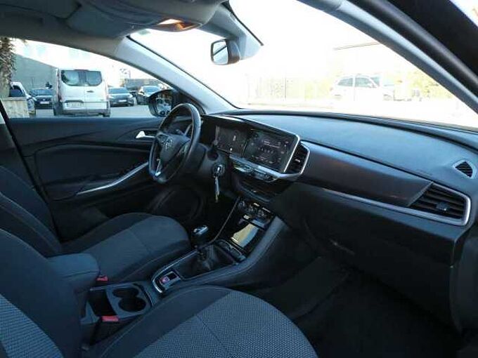 Opel Grandland 1.2 i benzine 130pk Business Camera '23 64000km (10635)