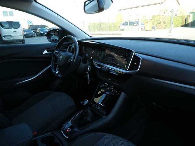 Opel Grandland 1.2 i benzine 130pk Business Camera '23 64000km (10635)