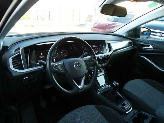 Opel Grandland 1.2 i benzine 130pk Business Camera '23 64000km (10635)